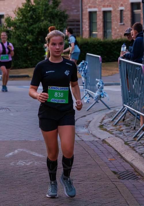 Landlopersjogging 2025